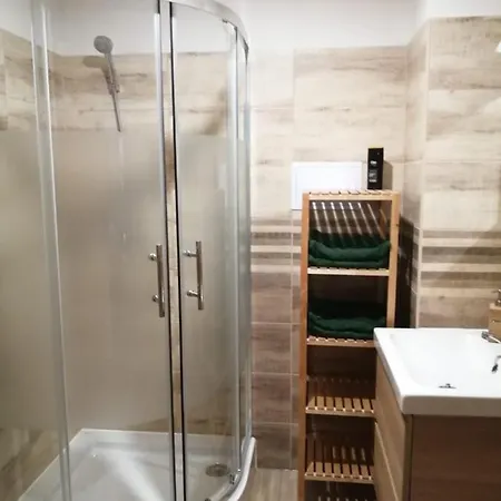 V Soukromí U Aničky Apartmán *