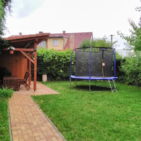 Apartmán V Soukromí U Aničky Blatná
