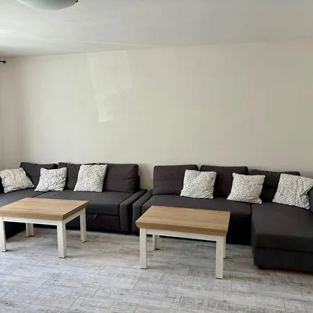 Apartament V Soukromi U Anicky Blatná