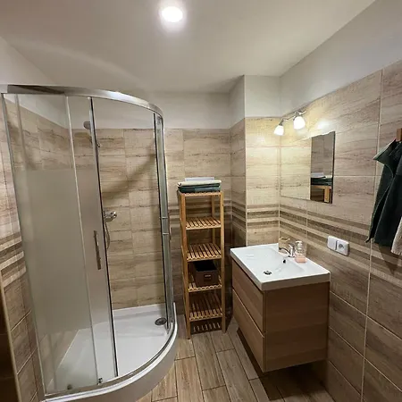 V Soukromí U Aničky Apartmán Blatná