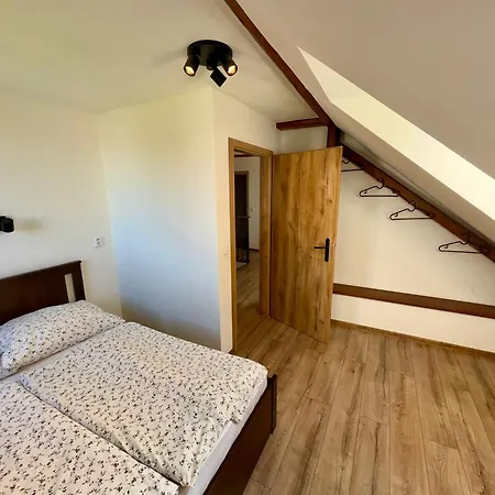 Apartmán V Soukromí U Aničky