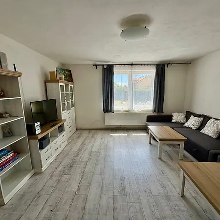 V Soukromi U Anicky Apartament *