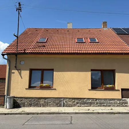 V Soukromi U Anicky Apartment