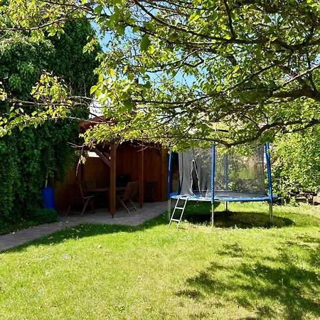 Apartament V Soukromi U Anicky Blatná